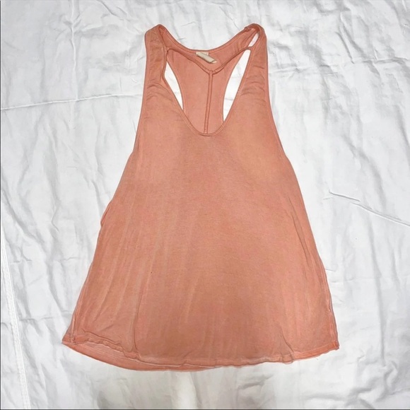 We The Free ; Free People Amelia T Strap Tank top size Small - Picture 3 of 6